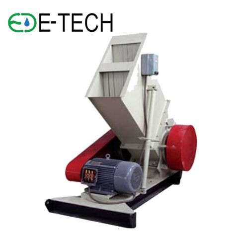 স্বয়ংক্রিয় বর্জ্য প্লাস্টিক পিভিসি PE পাইপ পেষণকারী