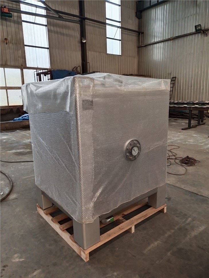 Stainless Steel Rectangular Tank